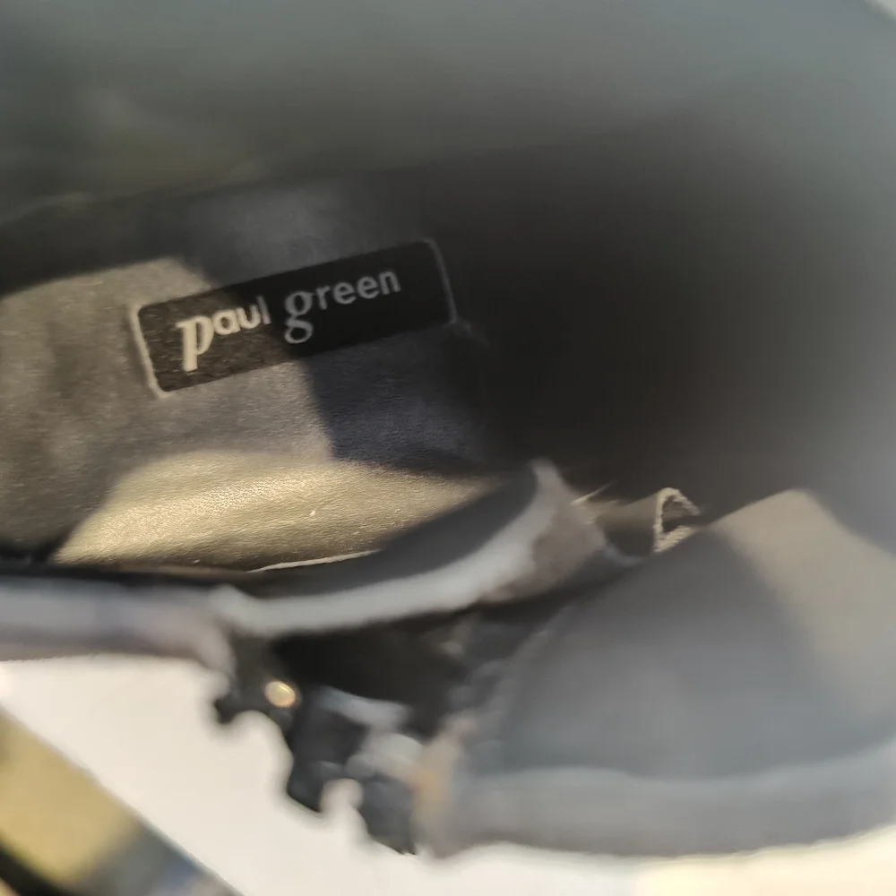 Paul Green leather tatum